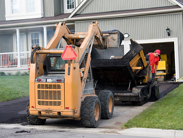 Best Custom Driveway Pavers  in Homer, LA